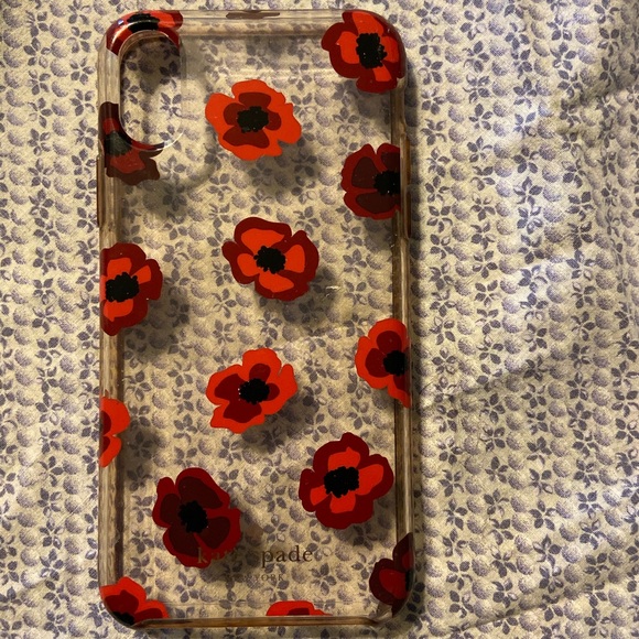 Kate Spade IPhone X Case - Picture 1 of 1